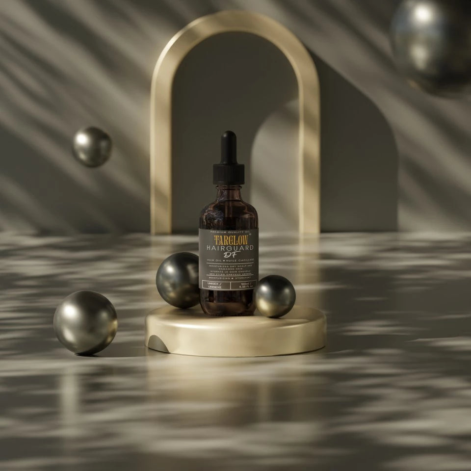 Hairguard DF Hair Oil- 100ml premium hair oil