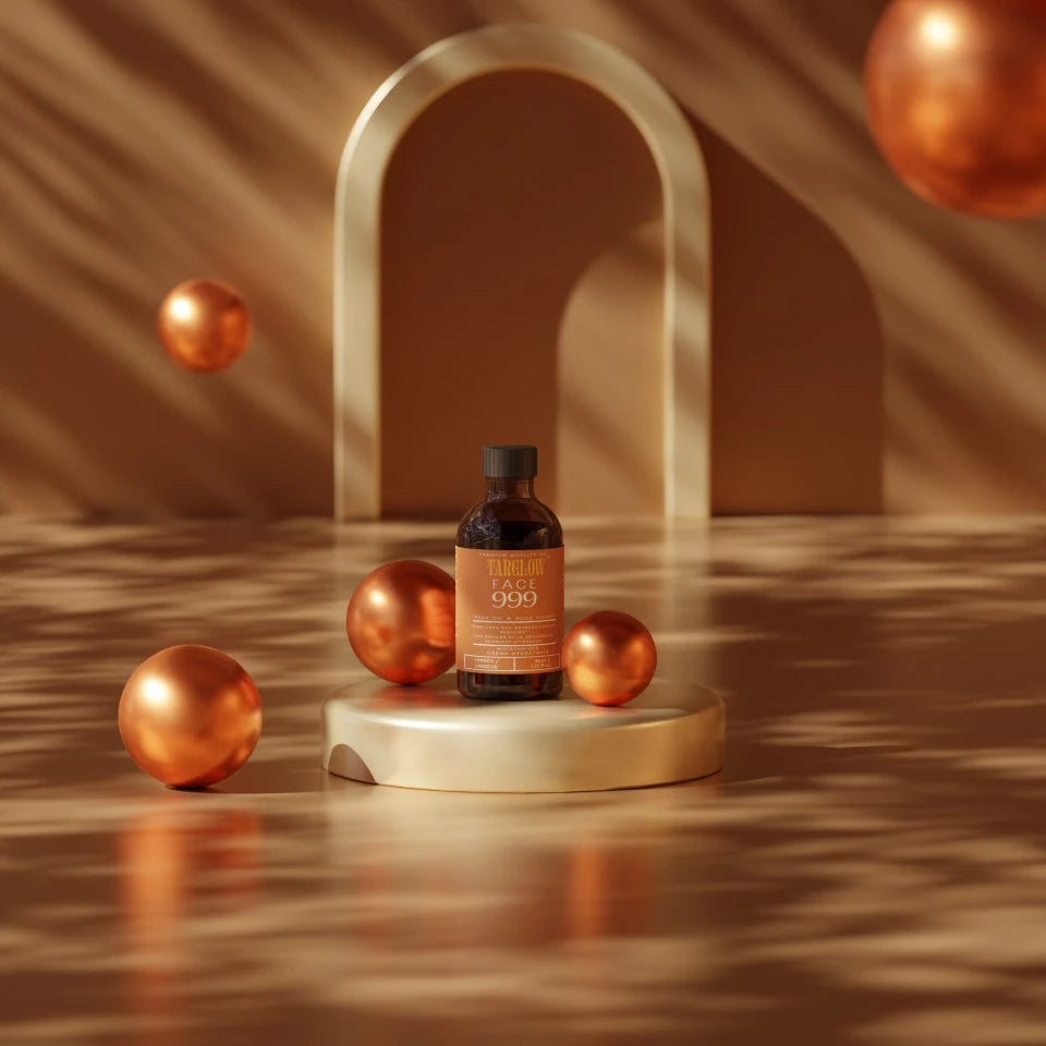 Face 999 – Premium Organic Face Oil 30 ml/  1.01 fl oz