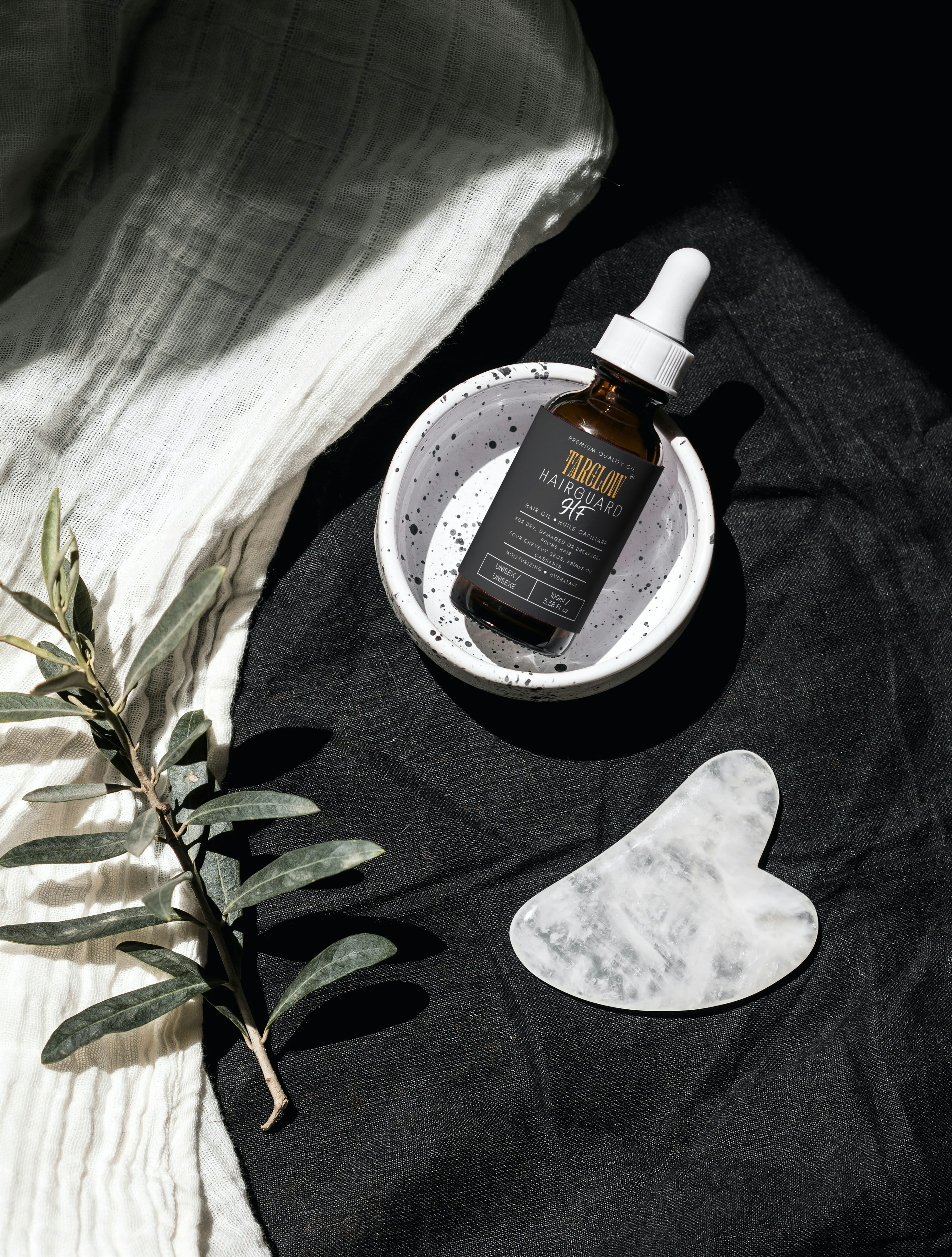 Hairguard HF Hair Oil- 100ml