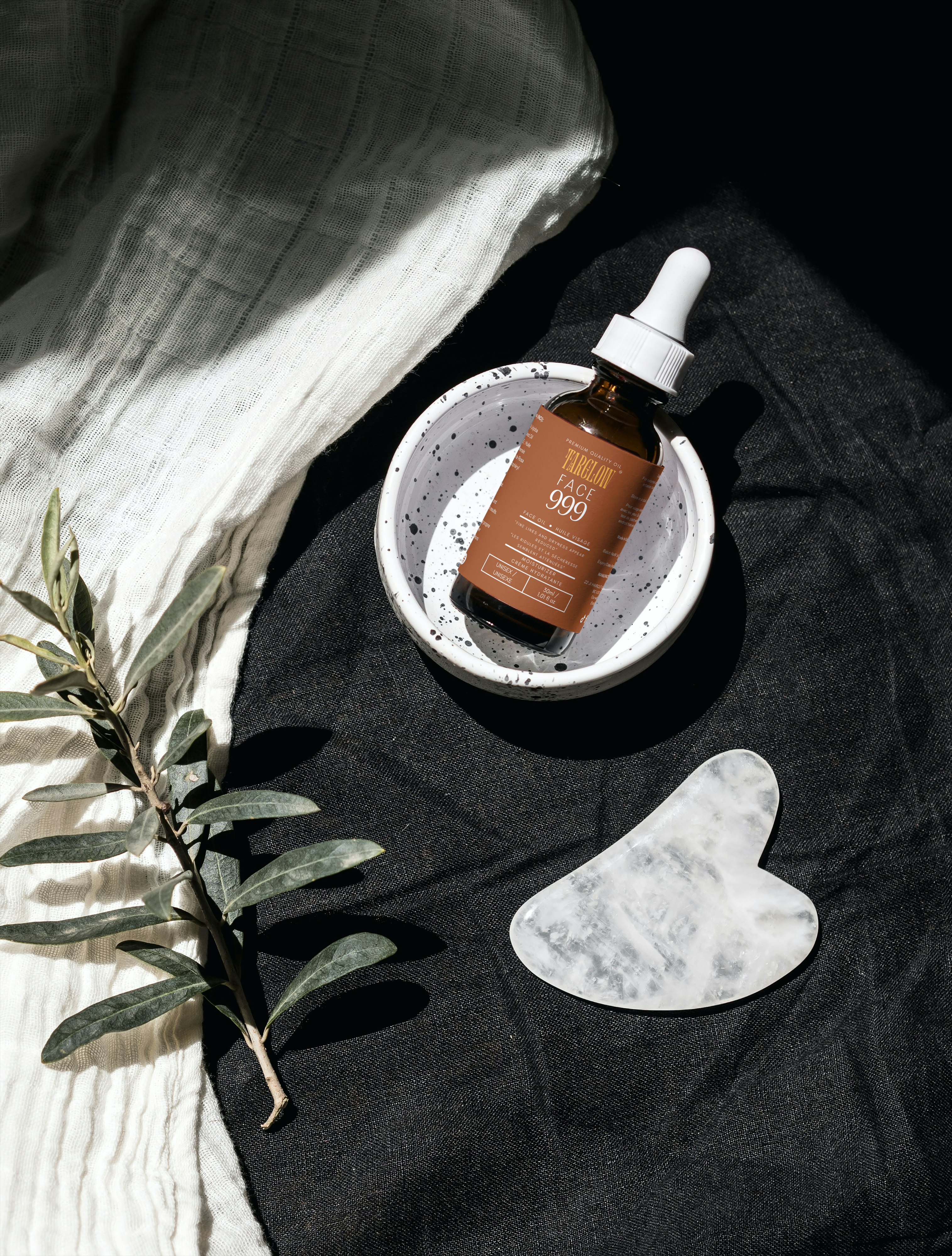 Face 999 – Premium Organic Face Oil 30 ml/  1.01 fl oz