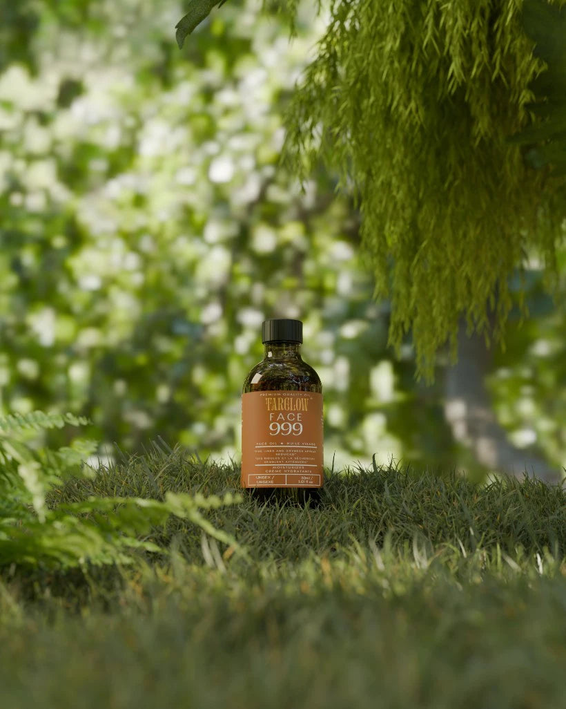 Face 999 – Premium Organic Face Oil 30 ml/  1.01 fl oz