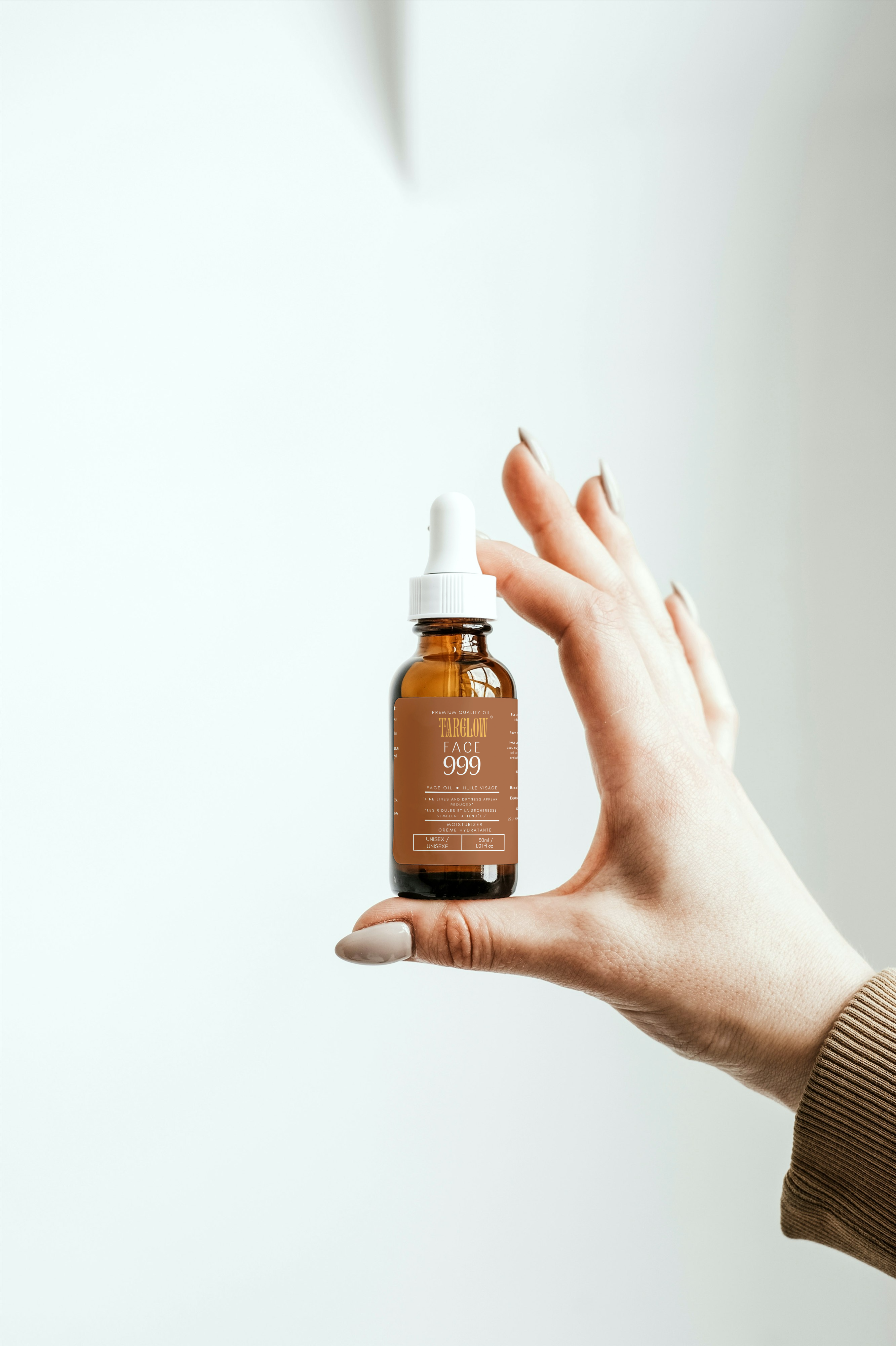 Face 999 – Premium Organic Face Oil 30 ml/  1.01 fl oz