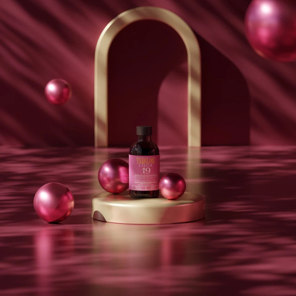 Look 19 – Premium Organic Face Oil 30 ml / 1.01 fl oz