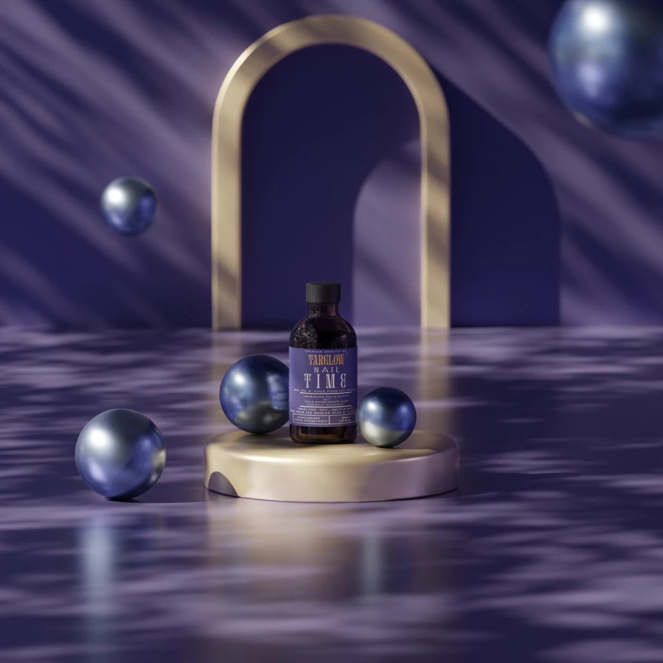 Nail Time  nail oil – 30ml/1.01 fl oz Premium nail oil