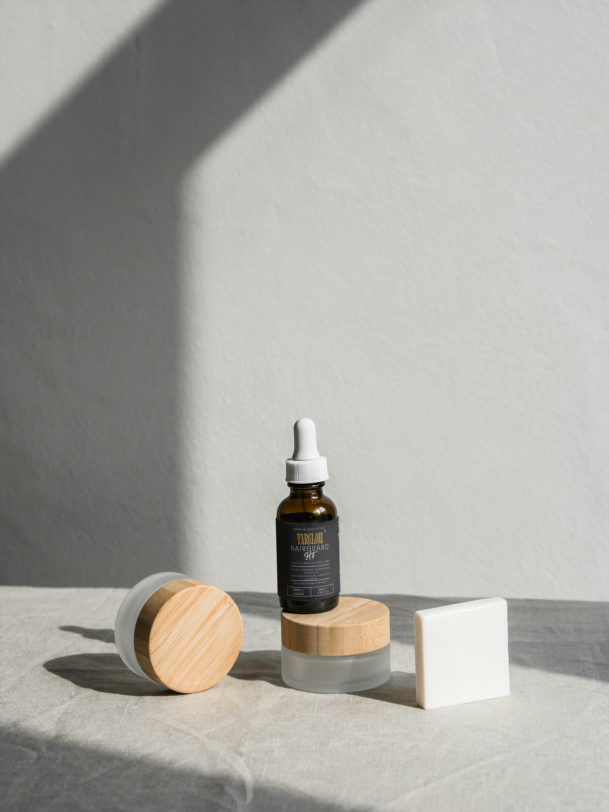 Hairguard HF Hair Oil- 100ml