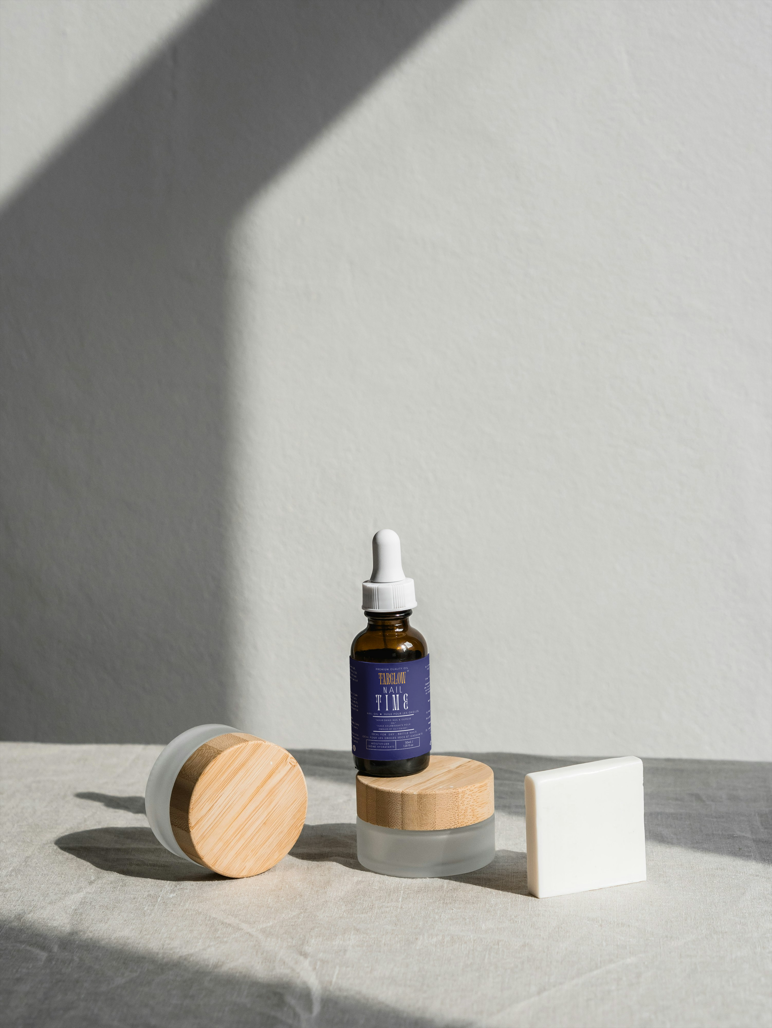 Nail Time  nail oil – 30ml/1.01 fl oz Premium nail oil
