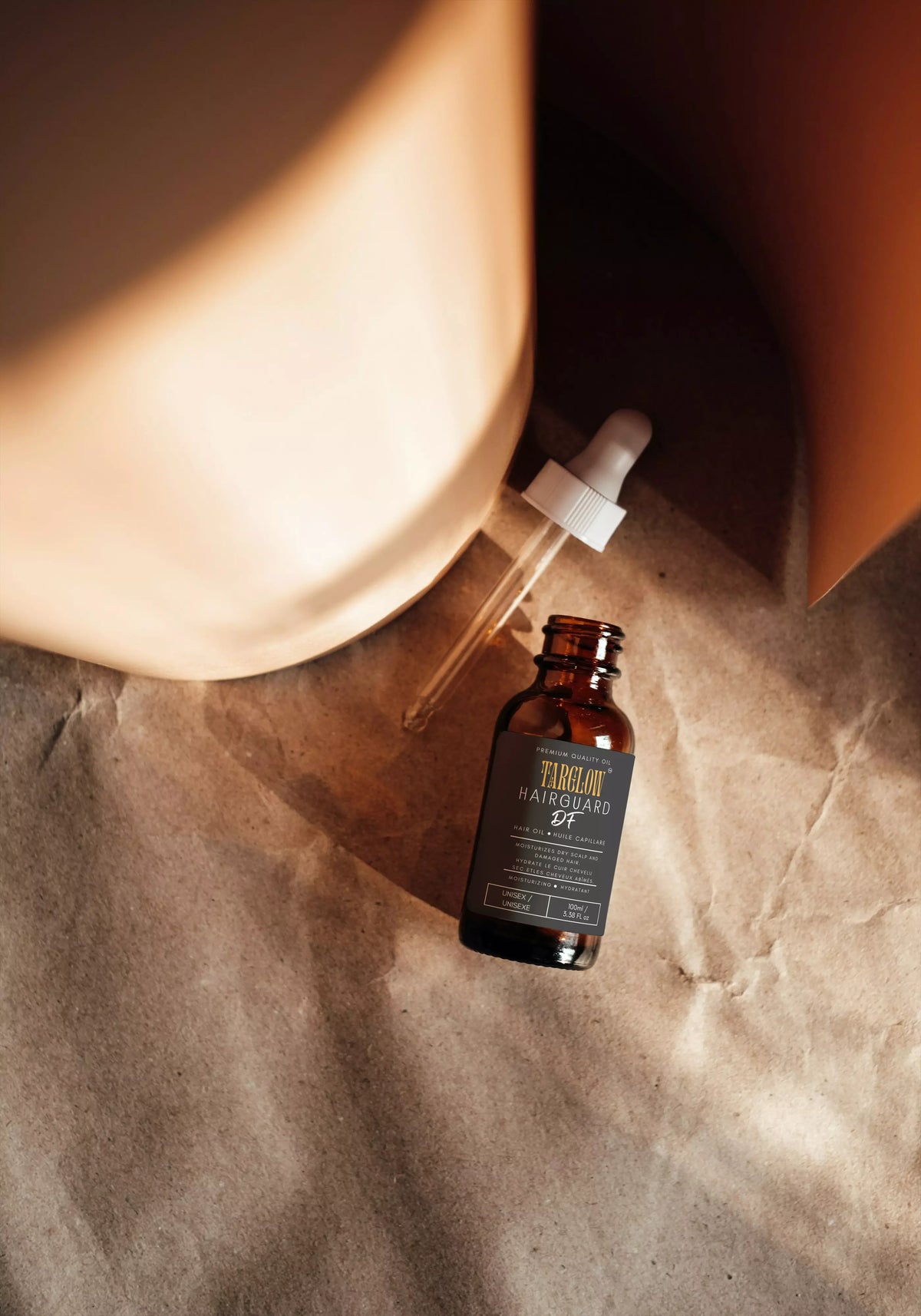 Hairguard DF Hair Oil- 100ml premium hair oil