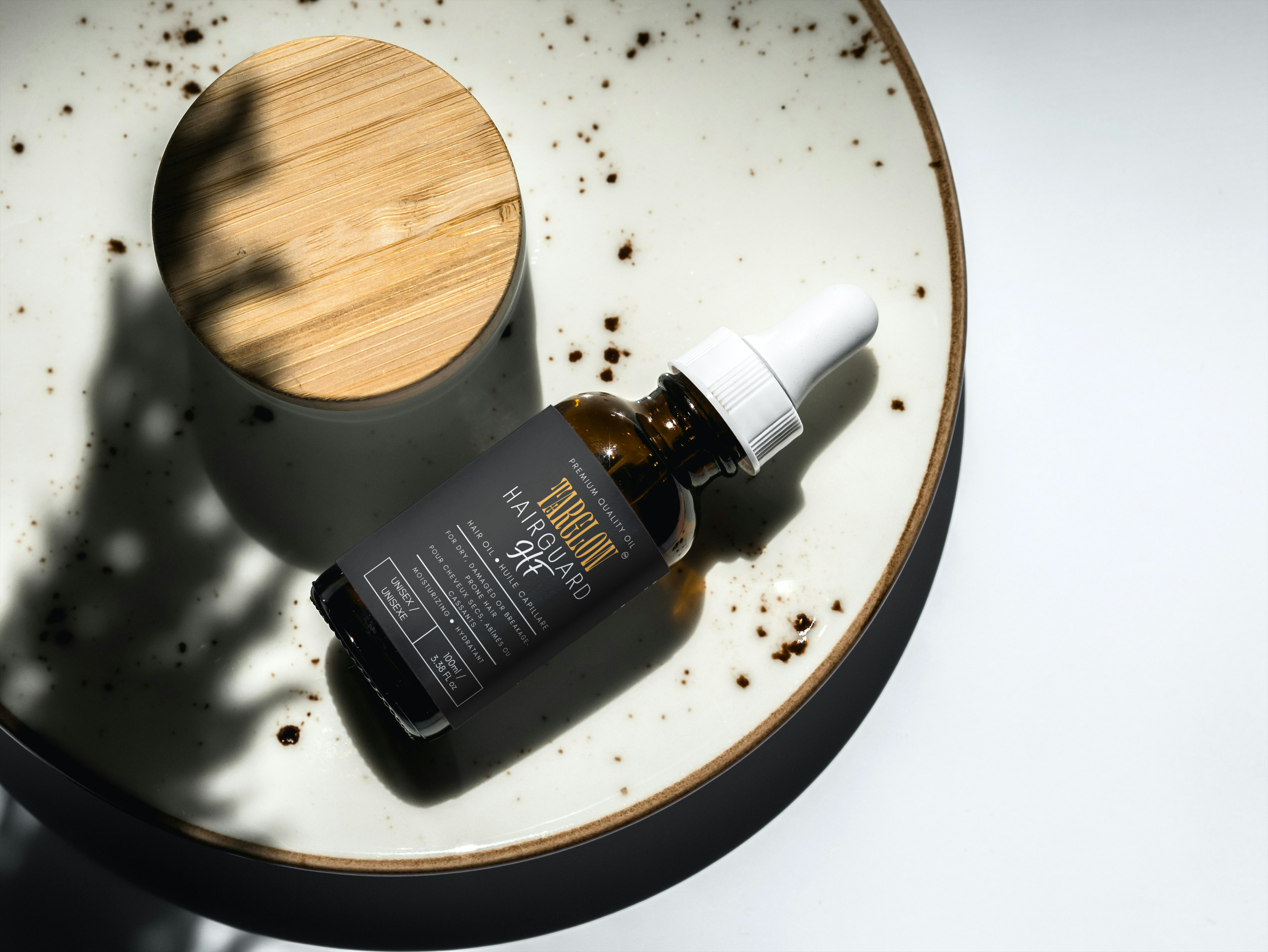Hairguard HF Hair Oil- 100ml