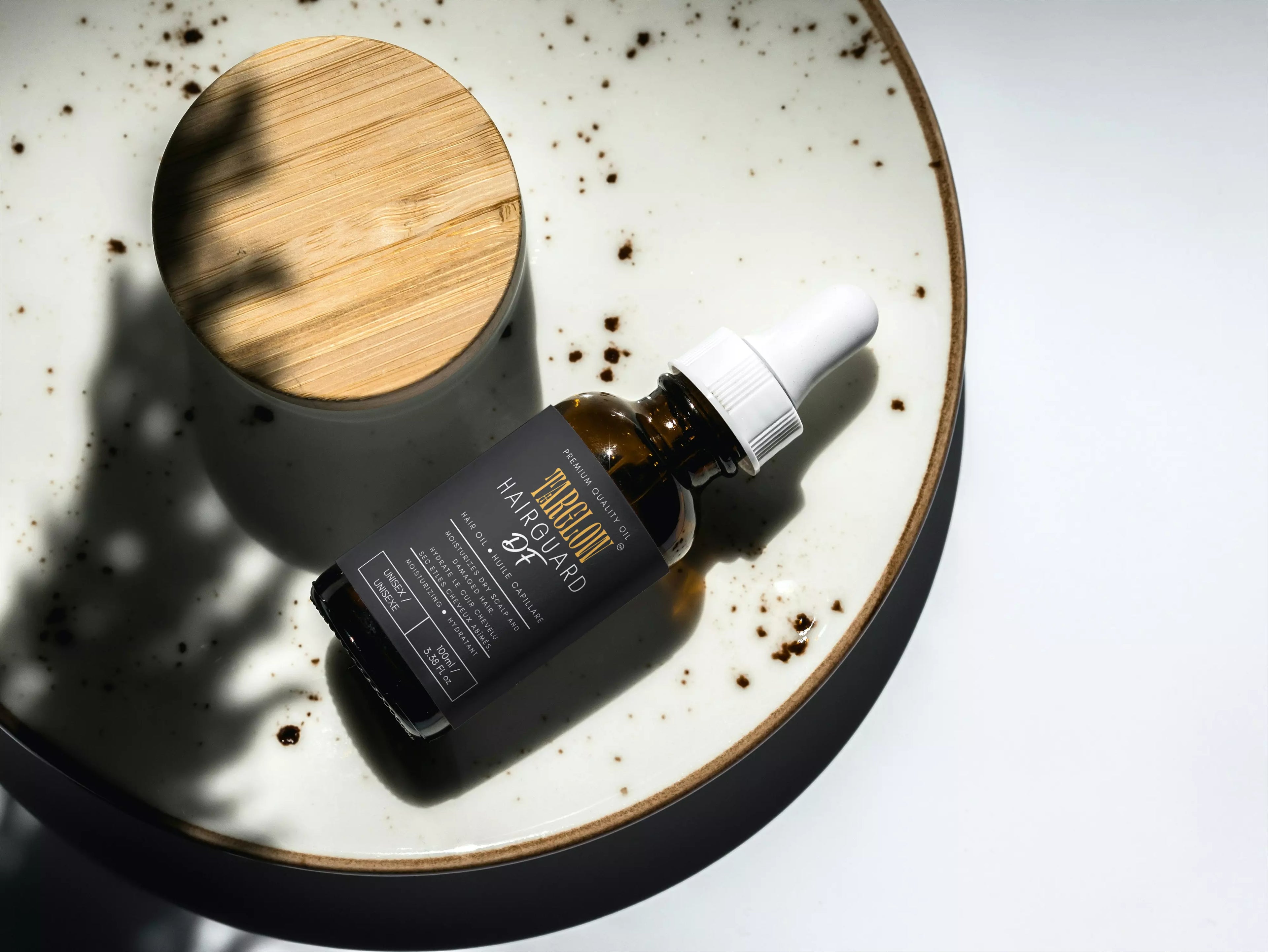 Hairguard DF Hair Oil- 100ml premium hair oil