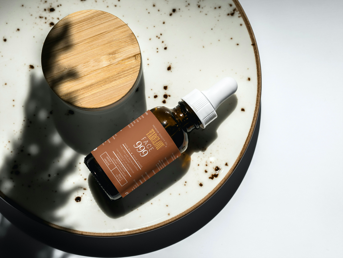 Face 999 – Premium Organic Face Oil 30 ml/  1.01 fl oz