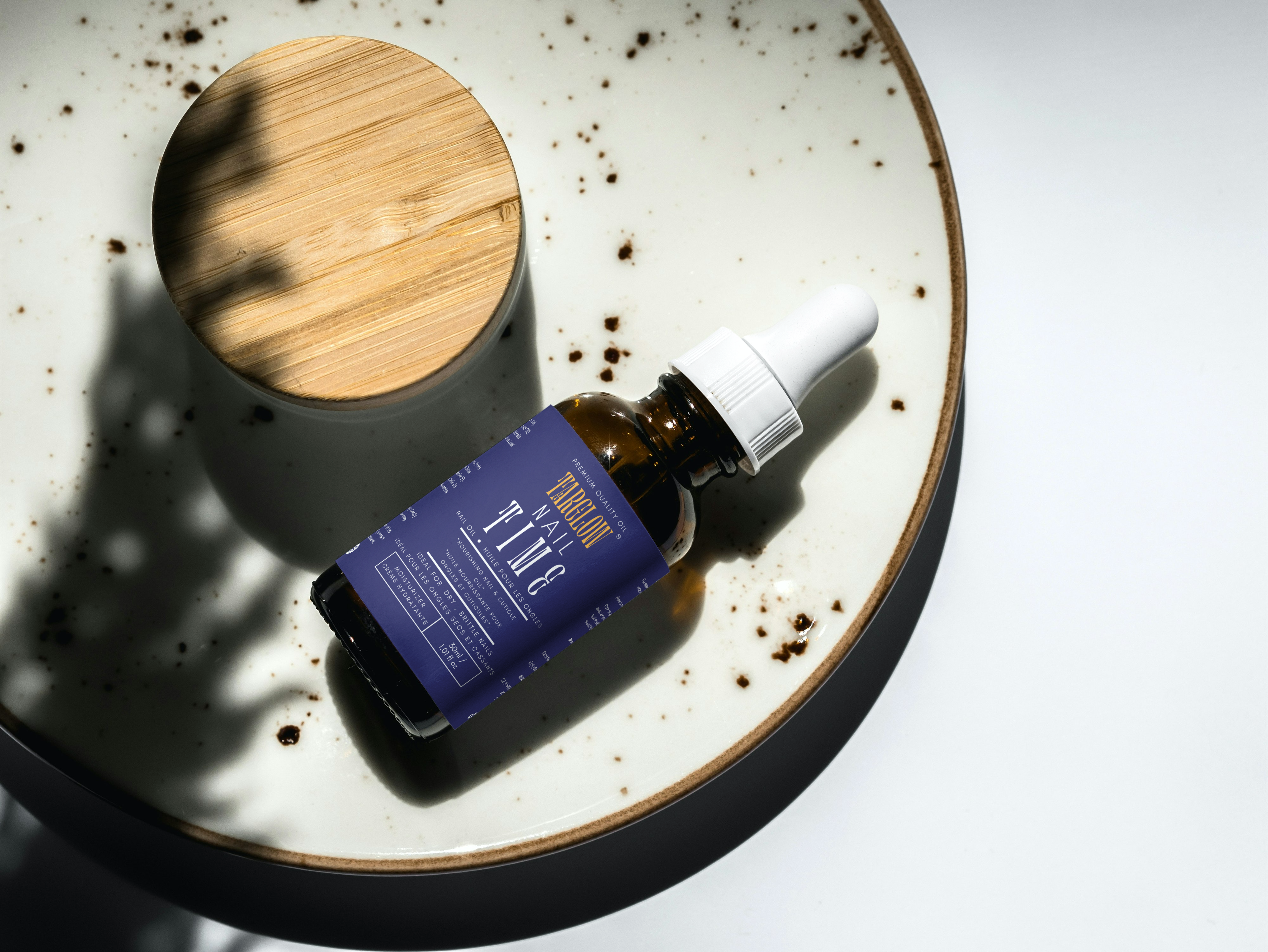 Nail Time  nail oil – 30ml/1.01 fl oz Premium nail oil